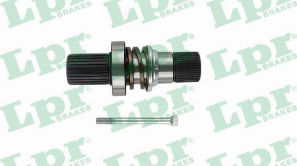 LPR DS61189 - Auto Part