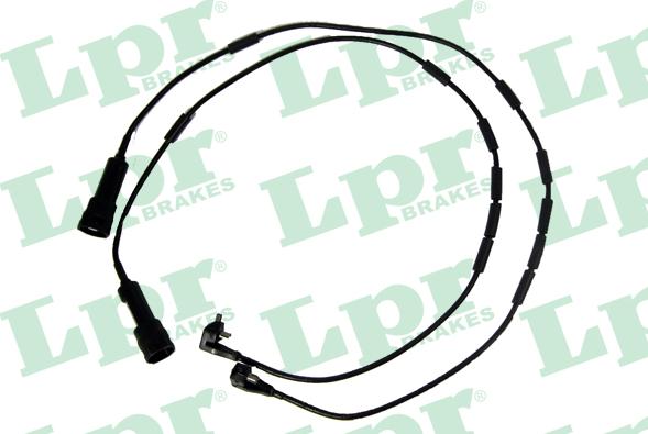 LPR KS0100 - Indikators, Bremžu uzliku