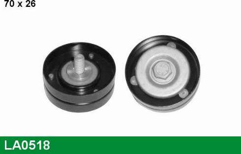 Blue Print ADA109606 - Auto Part