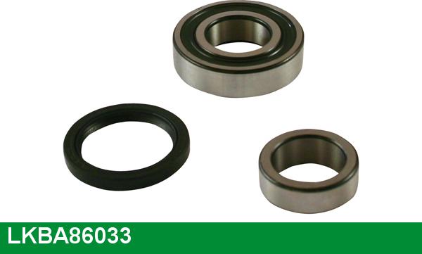 Kavo Parts WBK-8527 - Riteņa rumbas