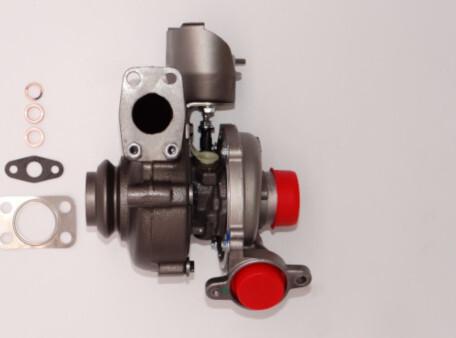 LUCAS LTRPA7534202 - Turbīna, Turbopūte
