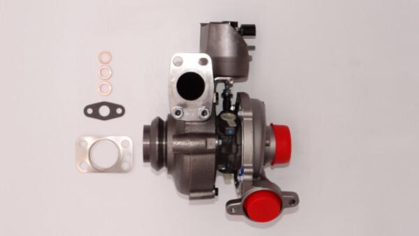 LUCAS LTRPA7623282 - Turbīna, Turbopūte