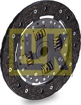 LuK 319000416 - Auto Part
