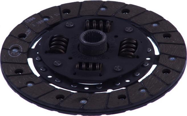LuK 319006510 - Auto Part