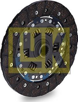 LuK 319006810 - Auto Part