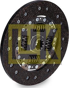 LuK 323012716 - Auto Part