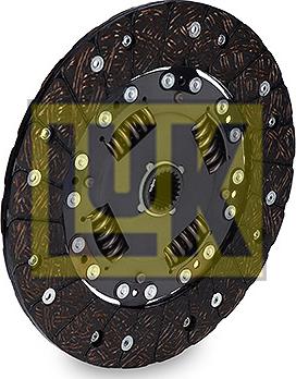 LuK 323017716 - Auto Part