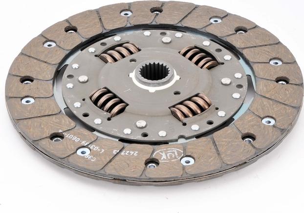 LuK 323041010 - Auto Part