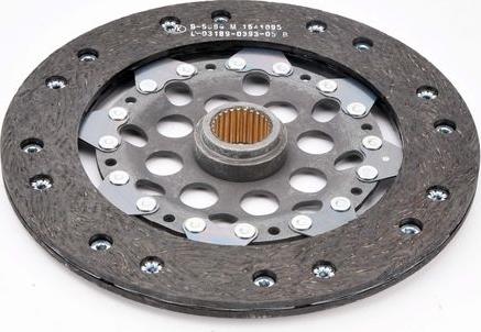 LuK 323042710 - Auto Part