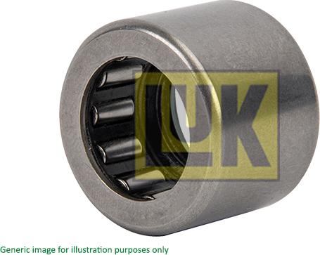 LuK 410011710 - PILOT GULTNIS 410