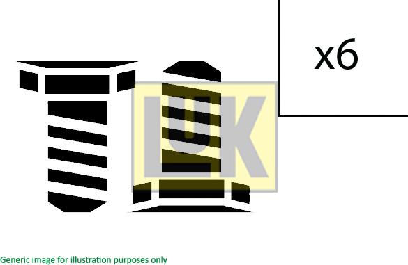 LuK 411 0006 11