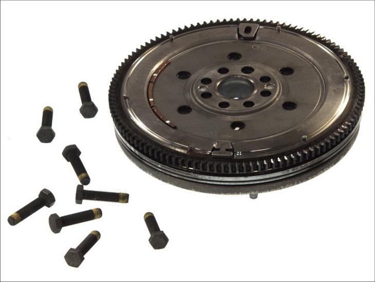 LuK 415002110 - Auto Part