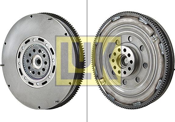 LuK 415005610 - Auto Part