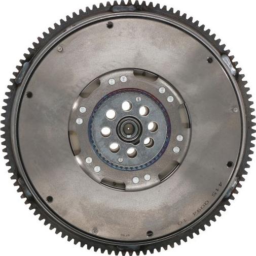 LuK 415009410 - DUBULTMASU SPARARATS 415