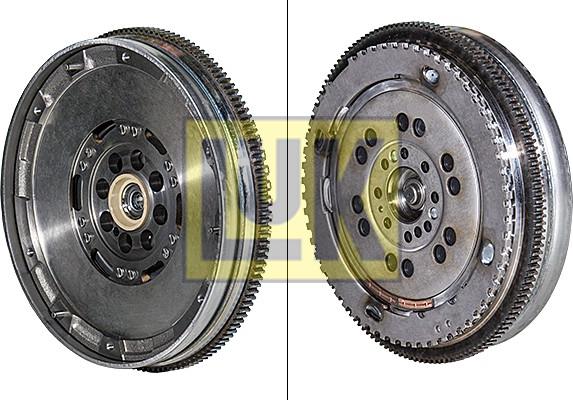 LuK 415009510 - Auto Part