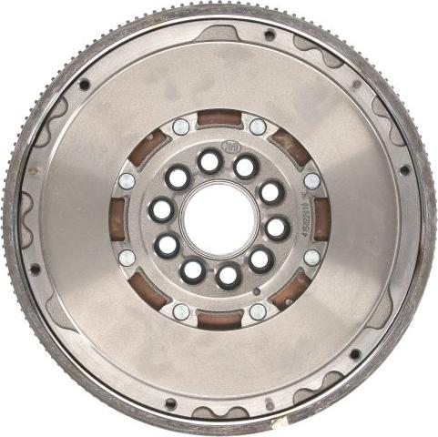 LuK 415022010 - DUBULTMASU SPARARATS 415