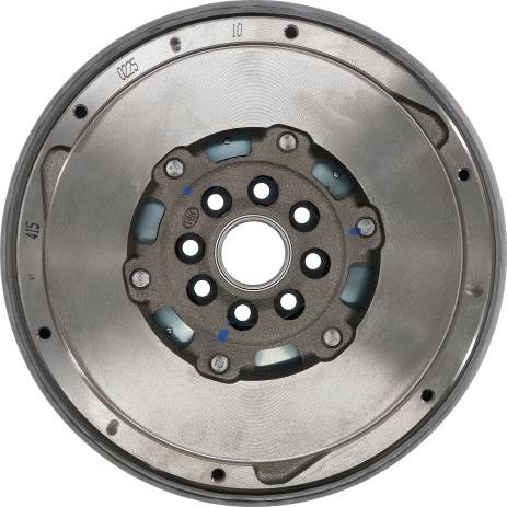 LuK 415022510 - DUBULTMASU SPARARATS 415