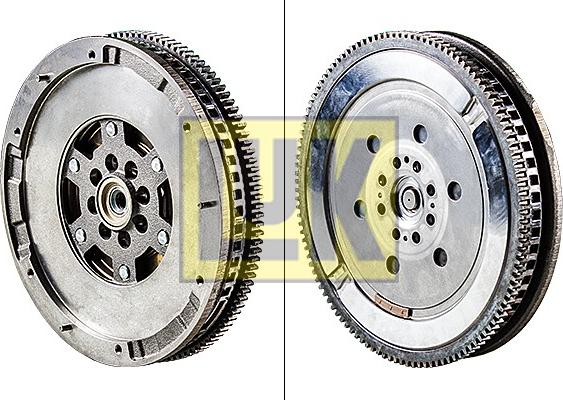 LuK 415023010 - Auto Part