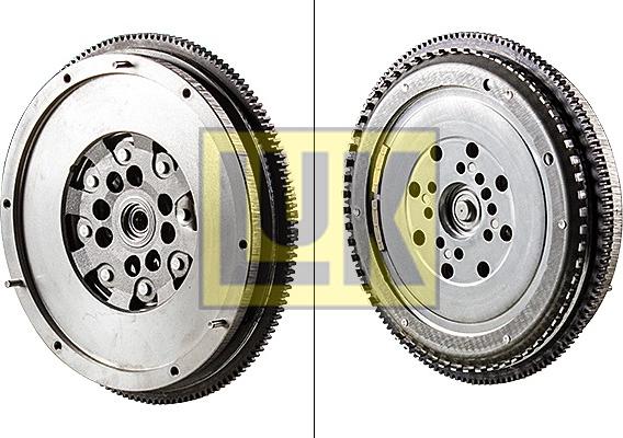 LuK 415023310 - Auto Part