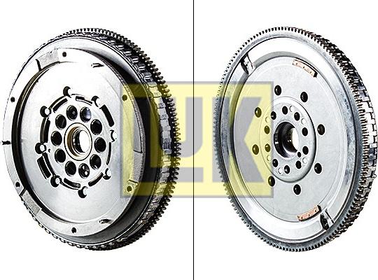 LuK 415024610 - Auto Part
