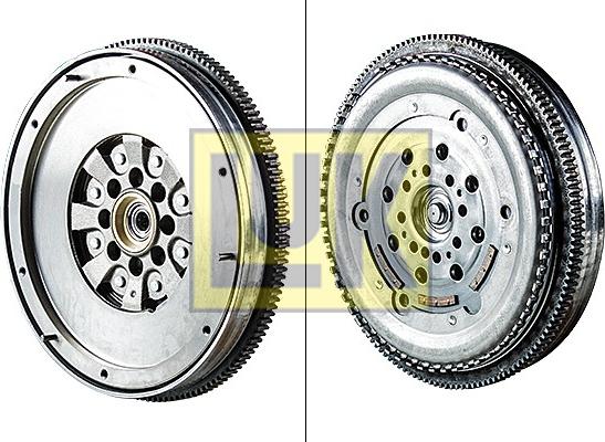 LuK 415024710 - Auto Part