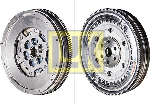 LuK 415025810 - Auto Part