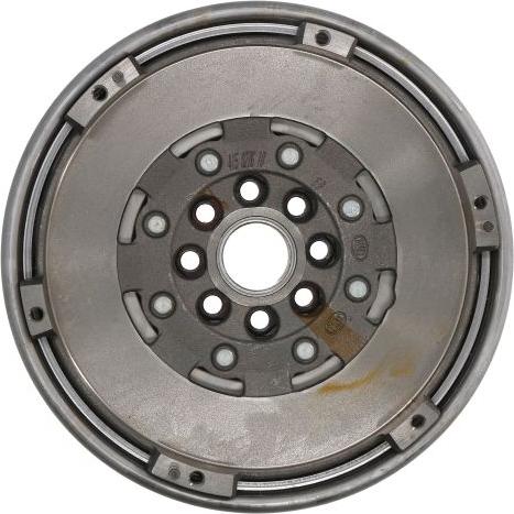 LuK 415027610 - DUBULTMASU SPARARATS 415