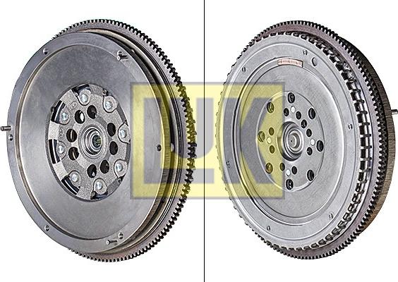 LuK 415028910 - Auto Part