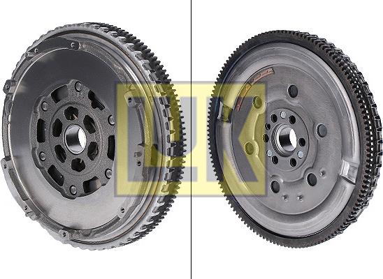 LuK 415050110 - Auto Part