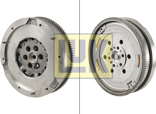 LuK 415050210 - Auto Part
