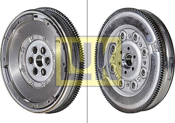 LuK 415050510 - Auto Part