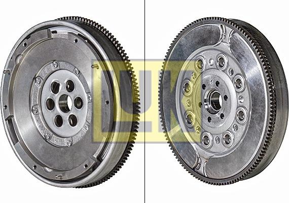 LuK 415053010 - Auto Part