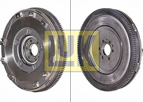 LuK 415055110 - Auto Part