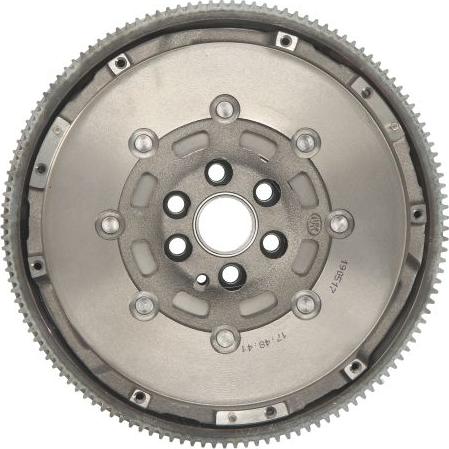 LuK 415055710 - DUBULTMASU SPARARATS 415