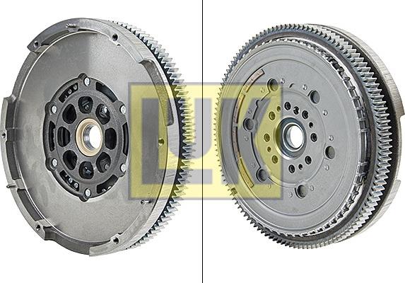 LuK 415056010 - Auto Part