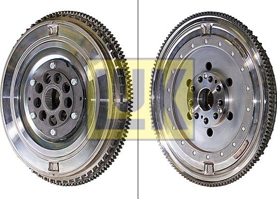 LuK 415058209 - Auto Part