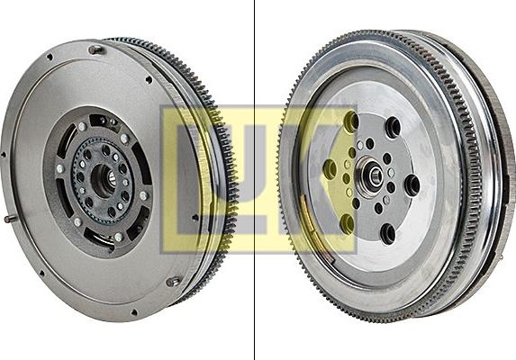 LuK 415067710 - DUBULTMASU SPARARATS