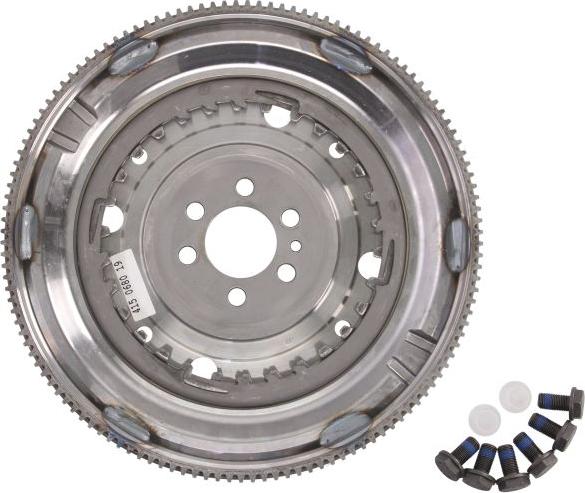 LuK 415068009 - DUBULTMASU SPARARATS