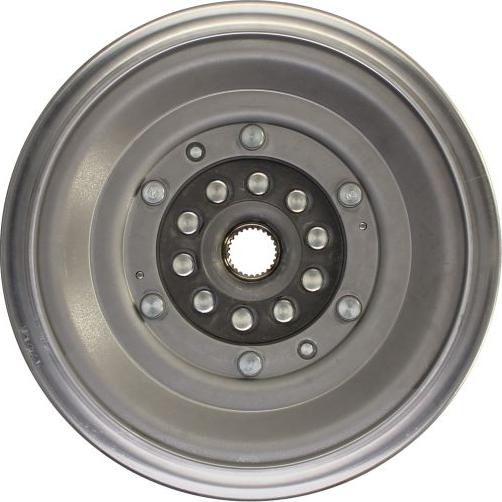 LuK 415071709 - DUBULTMASU SPARARATS