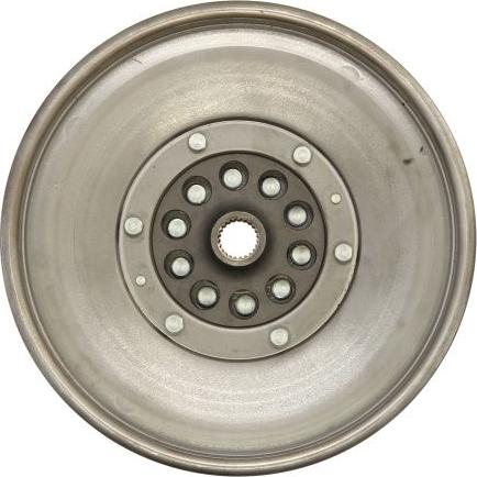 LuK 415072108 - DUBULTMASU SPARARATS 415