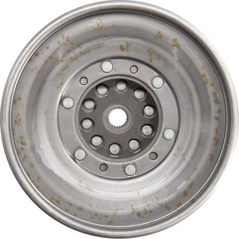 LuK 415072909 - DUBULTMASU SPARARATS