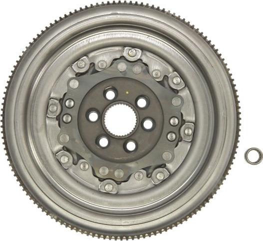 LuK 415074009 - DUBULTMASU SPARARATS 415