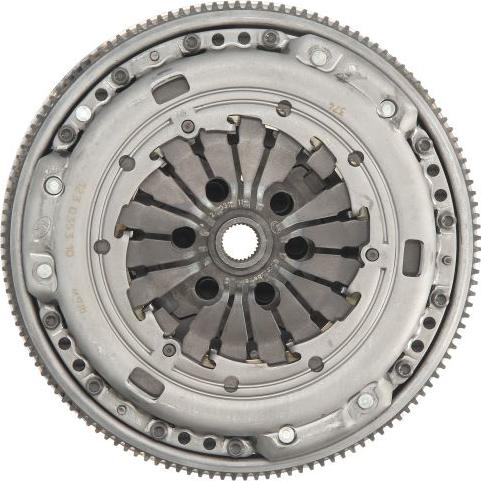 LuK 417004710 - Auto Part