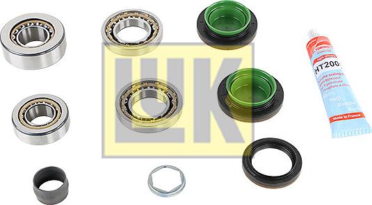 LuK 462014710 - 462 0147 10