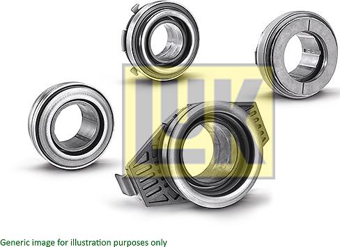 LuK 500156810 - Auto Part
