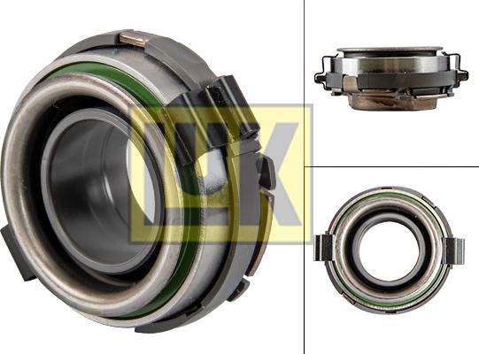 LuK 500115010 - Auto Part