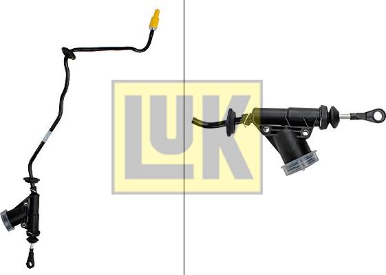 LuK 511014710 - Auto Part