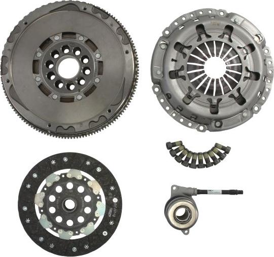 LuK 600027800 - Auto Part