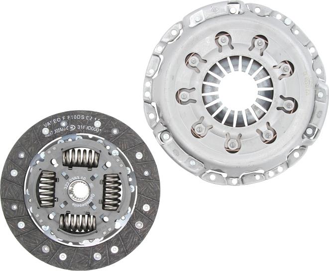 LuK 622312709 - Auto Part