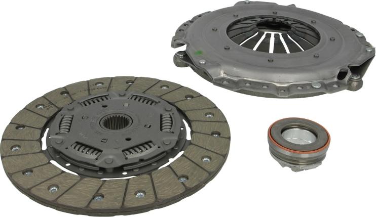 LuK 625302100 - SAJŪGA KOMPLEKTS 625